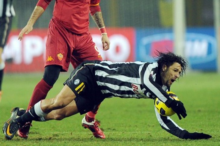 Juventus: Napadač out, napadač in