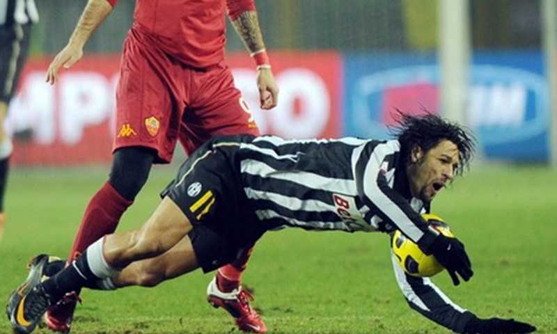 Juventus: Napadač out, napadač in