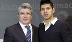 Aguero: "Ostajem jer to želim"