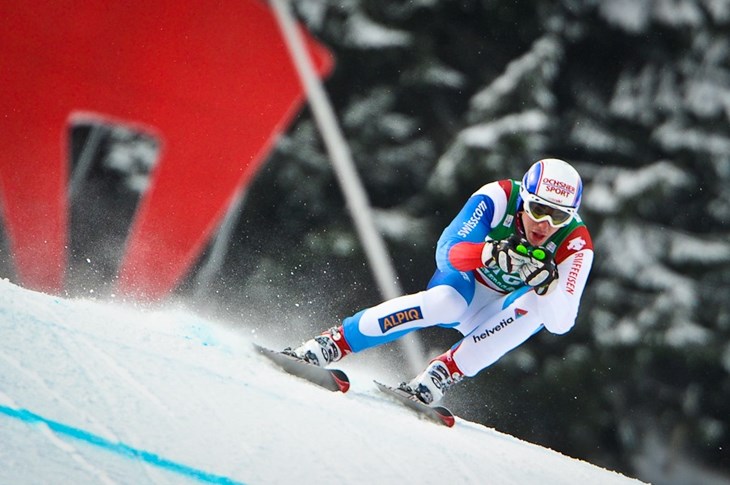 Dvije mitske skijaške utrke - spustovi u Wengenu i Kitzbühelu, zastrašujući alpski 'ambisi'