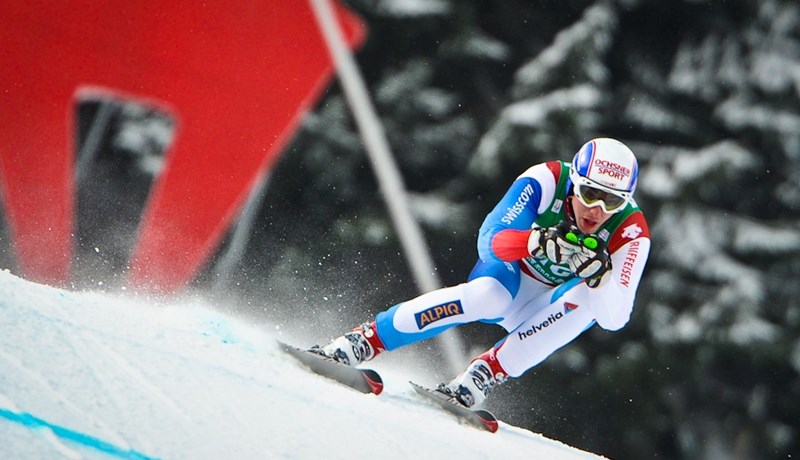 Dvije mitske skijaške utrke - spustovi u Wengenu i Kitzbühelu, zastrašujući alpski 'ambisi'