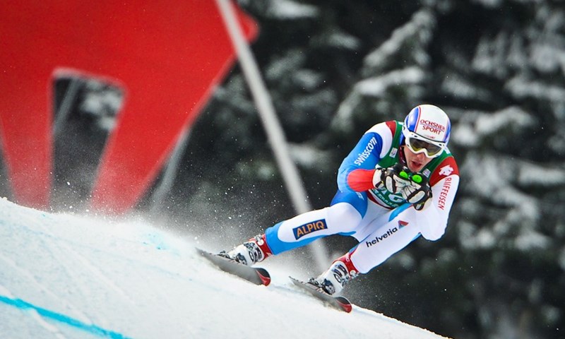 Dvije mitske skijaške utrke - spustovi u Wengenu i Kitzbühelu, zastrašujući alpski 'ambisi'