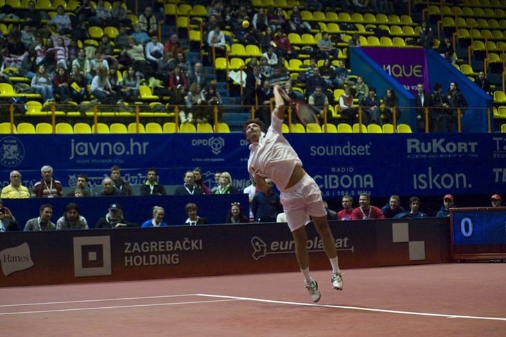 Ivanišević i Čilić ipak nisu uspjeli