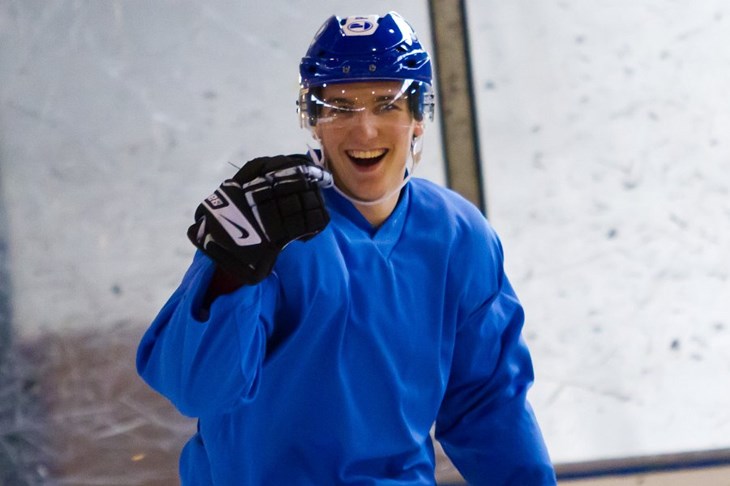 Video: Briljantni Rendulić s tri boda srušio (po)najbolji finski klub i nastavio veliku seriju