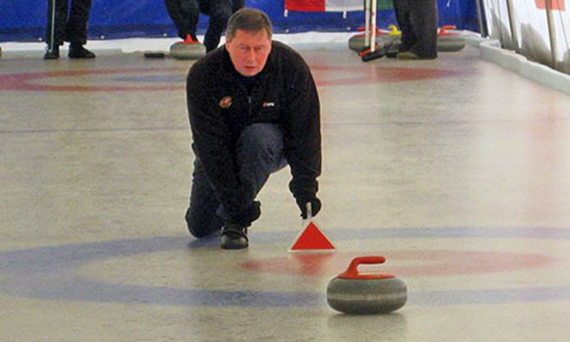 Hrvatski curlingaši srebrni u Beogradu