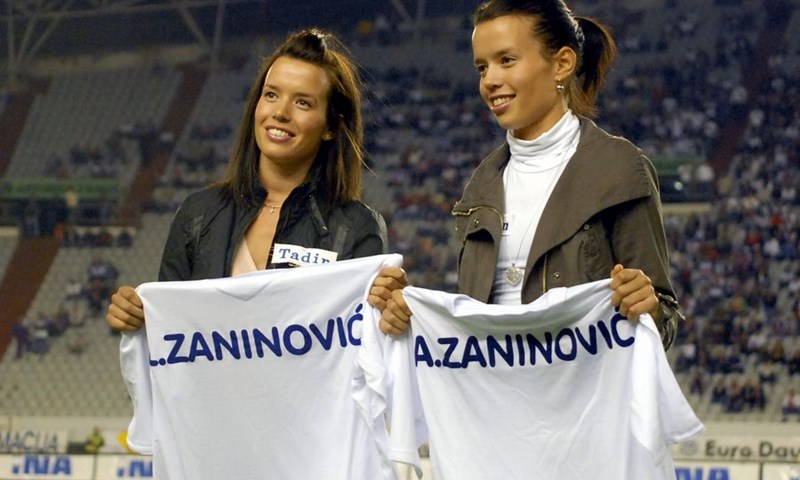Taekwondo reprezentacija u meksičkim planinama
