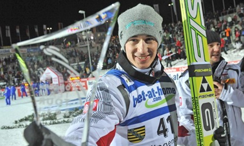 Stoch prečacem do pobjede