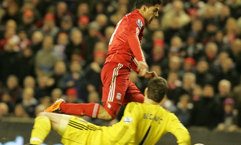 Suarez, Keane i Sturridge krenuli pogotkom