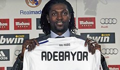 Adebayor: "Nismo bez izgleda"