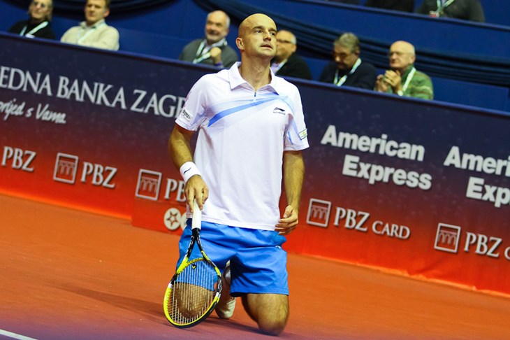 Ljubičić neugodno iznenadio