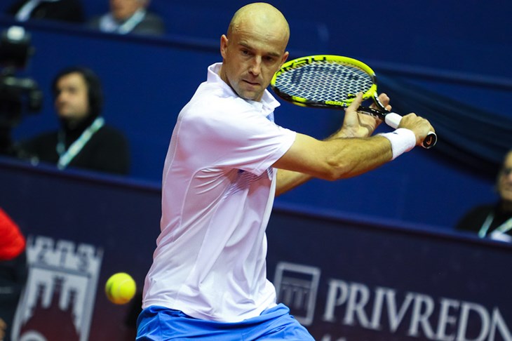 Ljubičić i Martić na kvalifikante