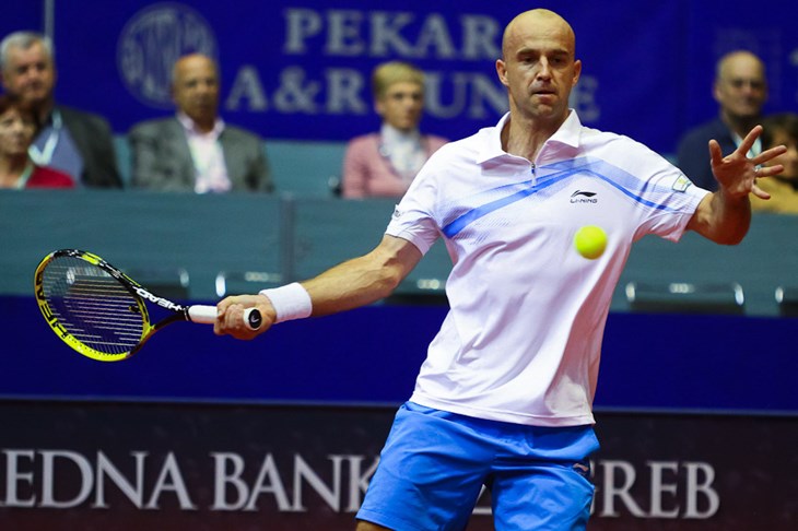 Ljubičić 28. nositelj Australian Opena