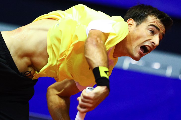 Dodig i Zovko ispali u paru