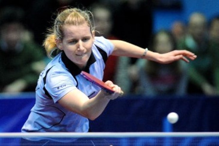Stolnotenisačice izborile Olimpijske igre