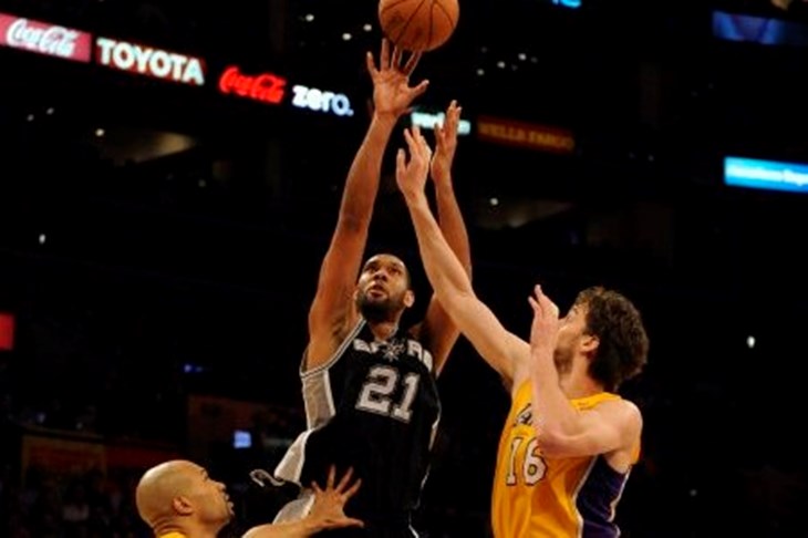 The Big Fundamental predvodio Spurse