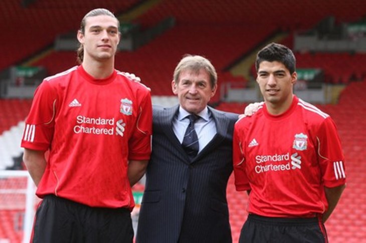 Dalglish: "Bit će zastrašujuća četvorka"
