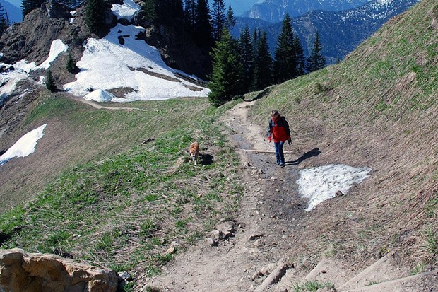 Započinje Treking liga