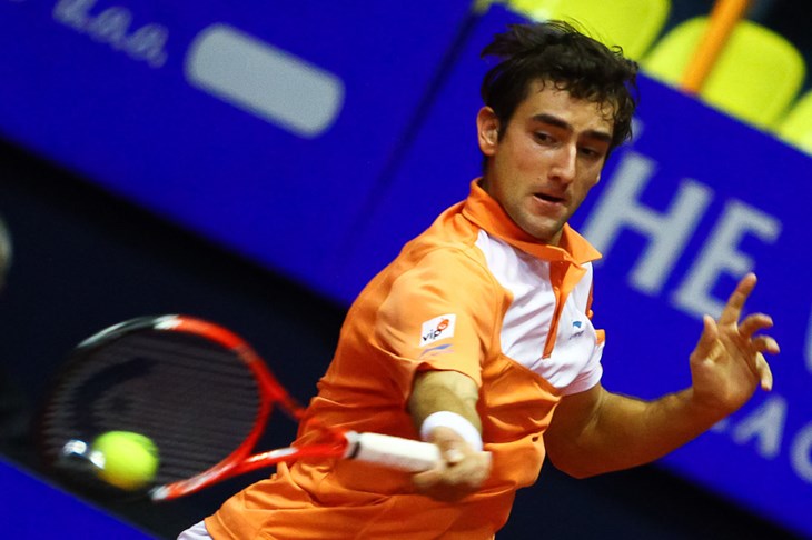 Hrvatski dvoboj, Karlo i Martić