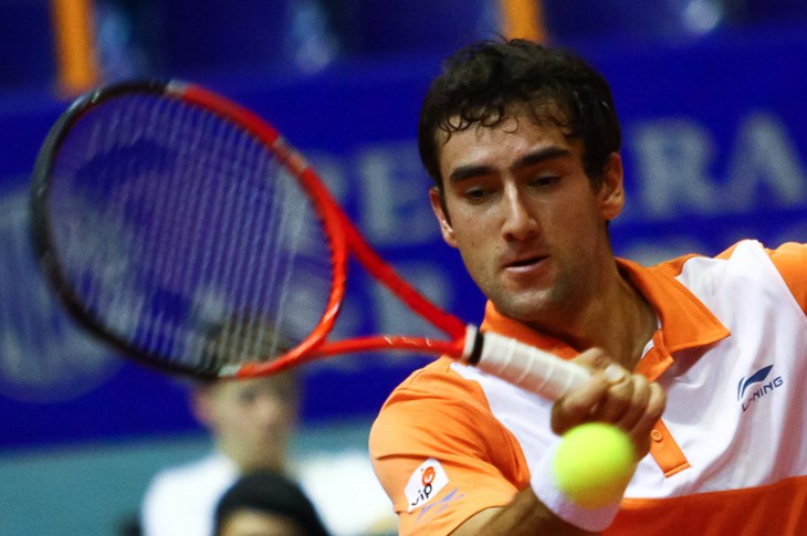 Otvara Čilić, Dodig drugi