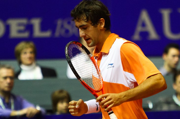 Čilić ispustio samo tri gema na putu do trećeg kola Queen'sa