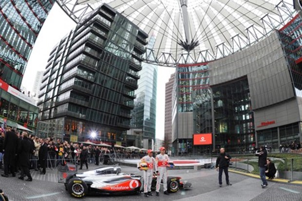 McLaren pokazao svoj MP4-26