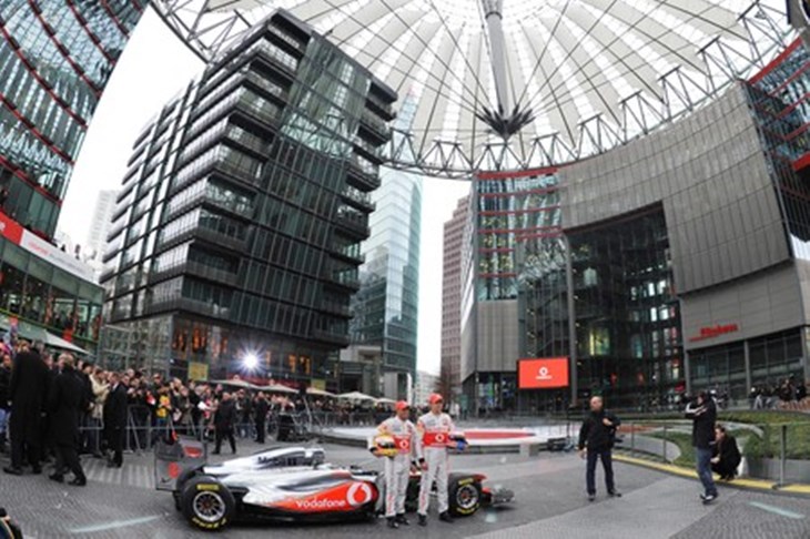 McLaren pokazao svoj MP4-26