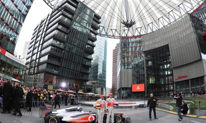 McLaren pokazao svoj MP4-26