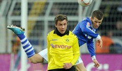 Borussia dominirala, završilo bez pobjednika