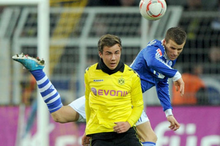 Borussia dominirala, završilo bez pobjednika