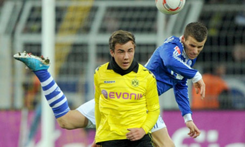 Borussia dominirala, završilo bez pobjednika