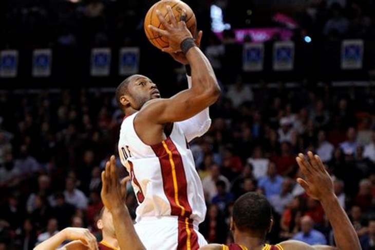 Video: LeBron, Wade i Bosh ušli u povijest