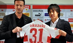 Okazaki: "Doveden sam da zabijam golove"