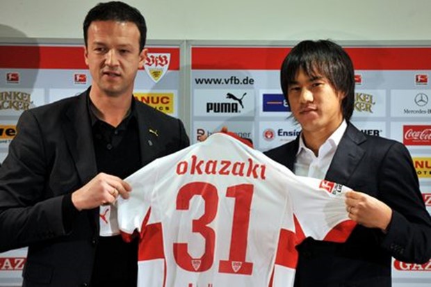 Okazaki: "Doveden sam da zabijam golove"