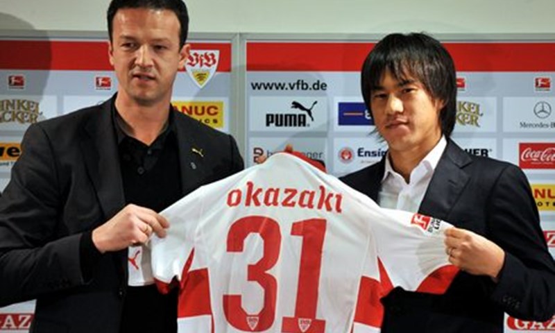 Okazaki: "Doveden sam da zabijam golove"