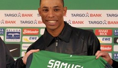 Werder doveo stopera iz Brazila