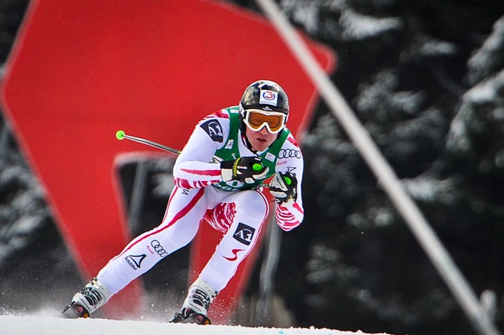 Konačno Reichelt, Kostelić peti!