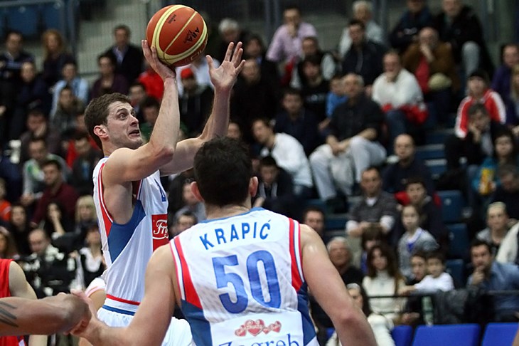 Postignut dogovor, Cibona u punom sastavu