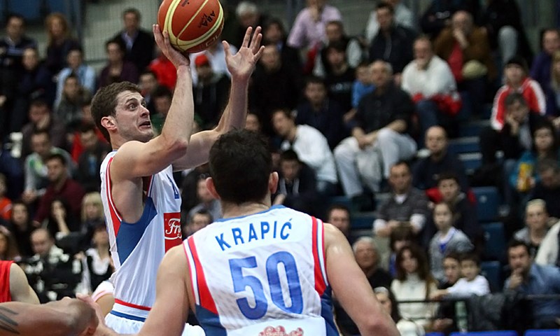 Postignut dogovor, Cibona u punom sastavu