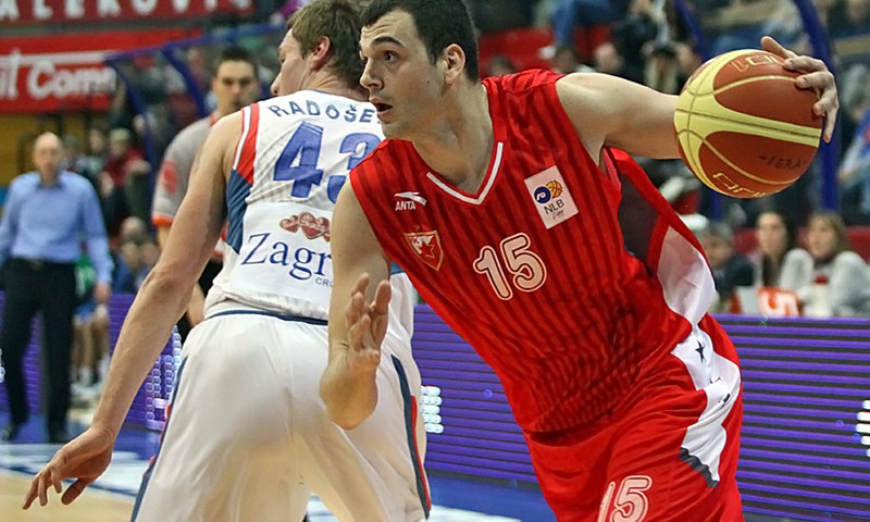 Crvena zvezda postavila imperativ Zadru