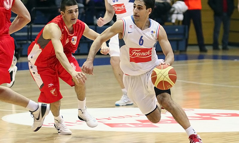 Stipčevićevih 12 u porazu