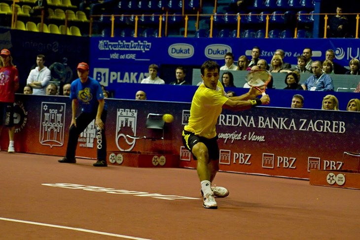 Dodig u Sydneyju protiv Kubota