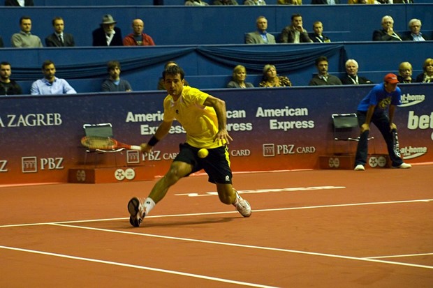 Dodig u finalu Indoorsa!