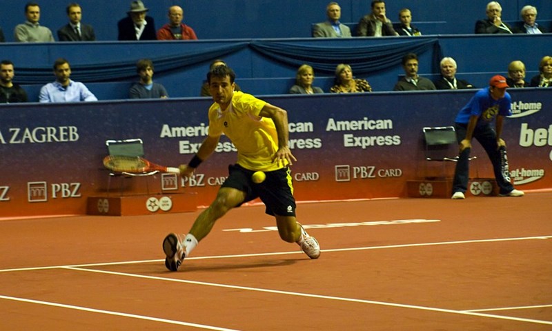 Dodig u finalu Indoorsa!