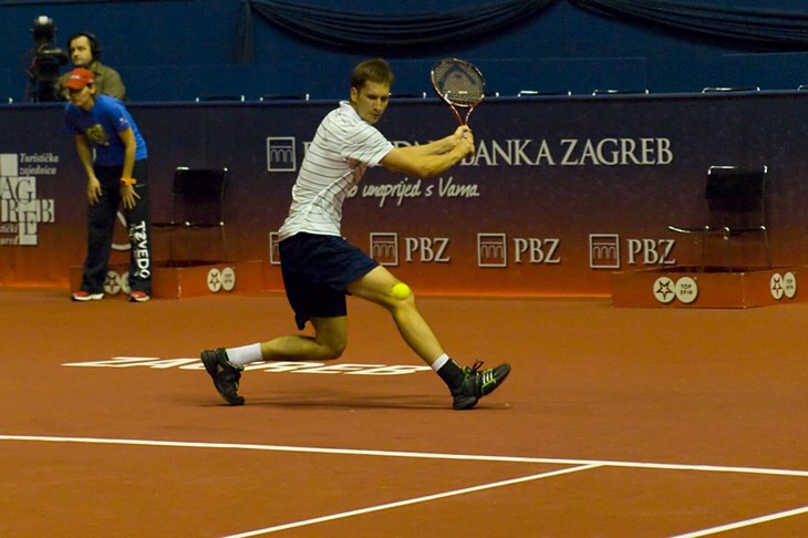 I Nieminen naletio na Hewitta, Berankis iznenadio Mayera