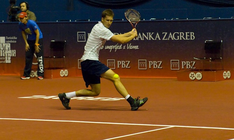 I Nieminen naletio na Hewitta, Berankis iznenadio Mayera