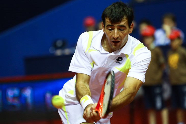 Dodig uz Karlovića u paru