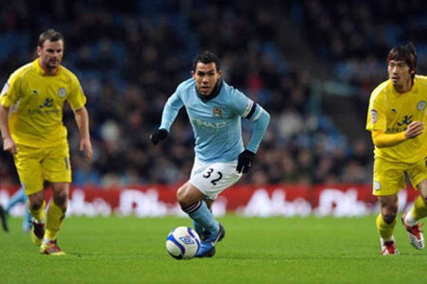 Tevez pesimističan u vezi naslova