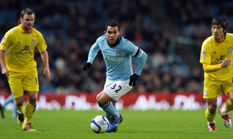 Tevez pesimističan u vezi naslova
