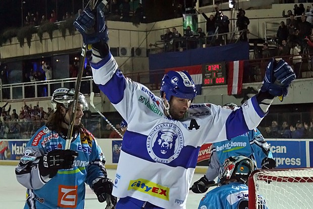 Klasični knockout na Winter Classicu