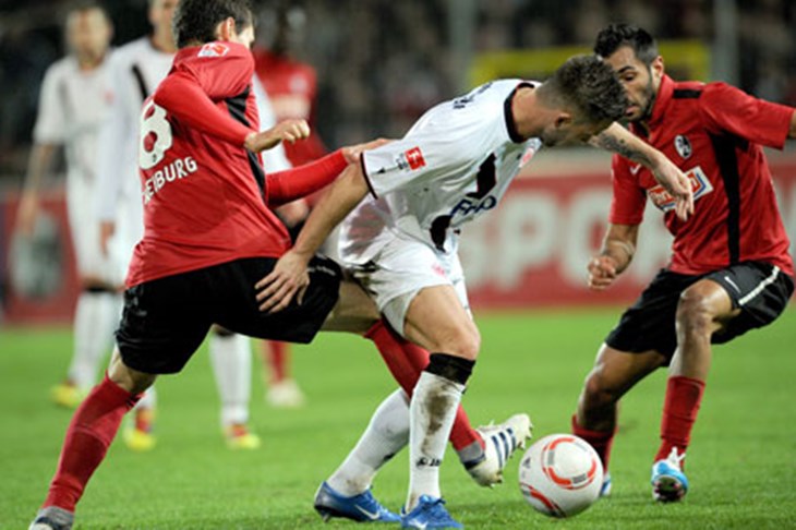 U Freiburgu bez pobjednika